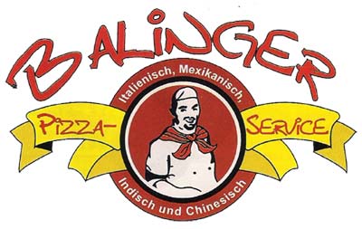 Lieferservice Balinger Pizza Service - 72336 Balingen
